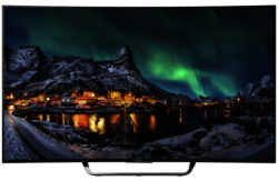 Sony KD55S8005C 55 inch 4K Ultra HD 3D FHD Smart Curved TV